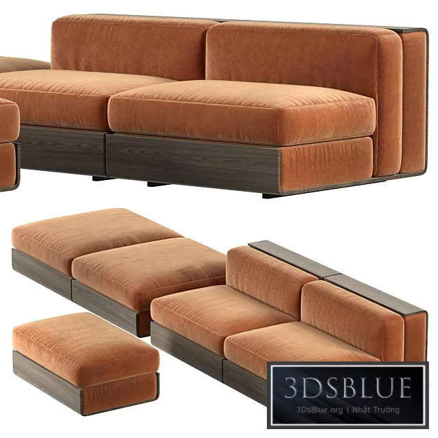 FURNITURE – SOFA – 3DSKY Models – 9752