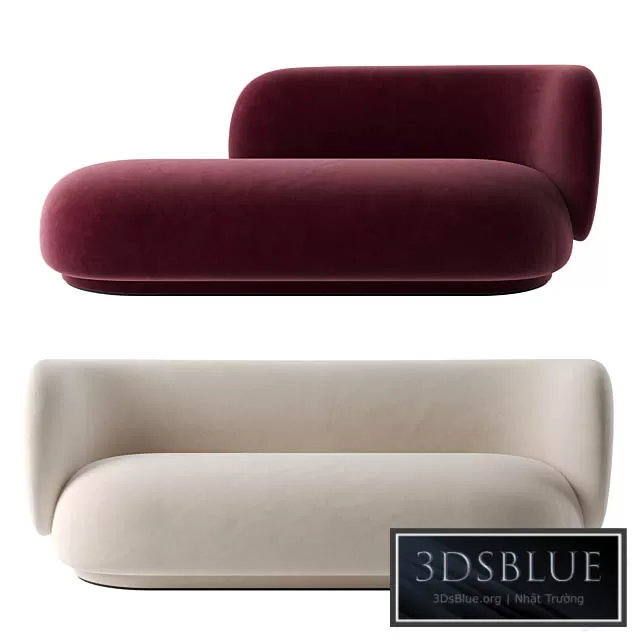 FURNITURE – SOFA – 3DSKY Models – 9764