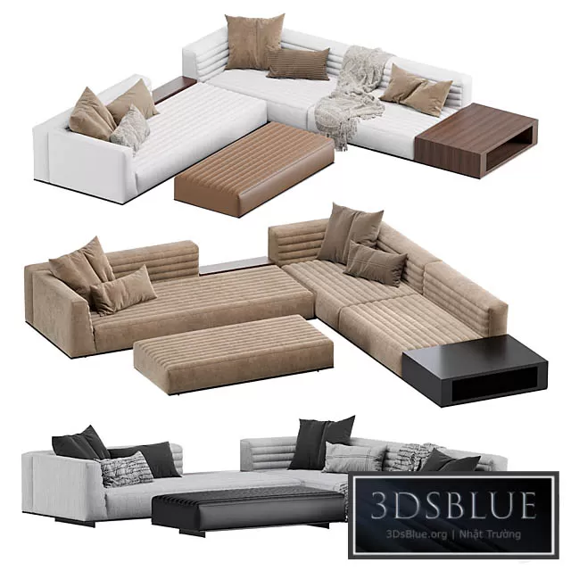 FURNITURE – SOFA – 3DSKY Models – 9765