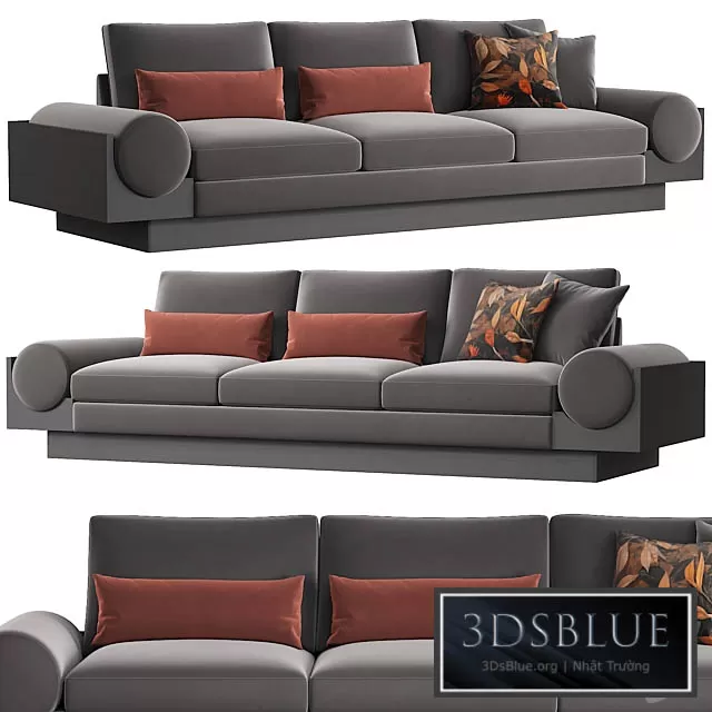 FURNITURE – SOFA – 3DSKY Models – 9781