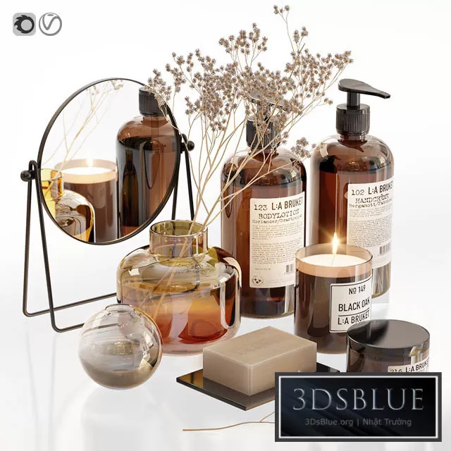 BATHROOM – ACCESSORIES – 3DSKY Models – 981 BATHROOM – ACCESSORIES – 3DSKY Models – 981