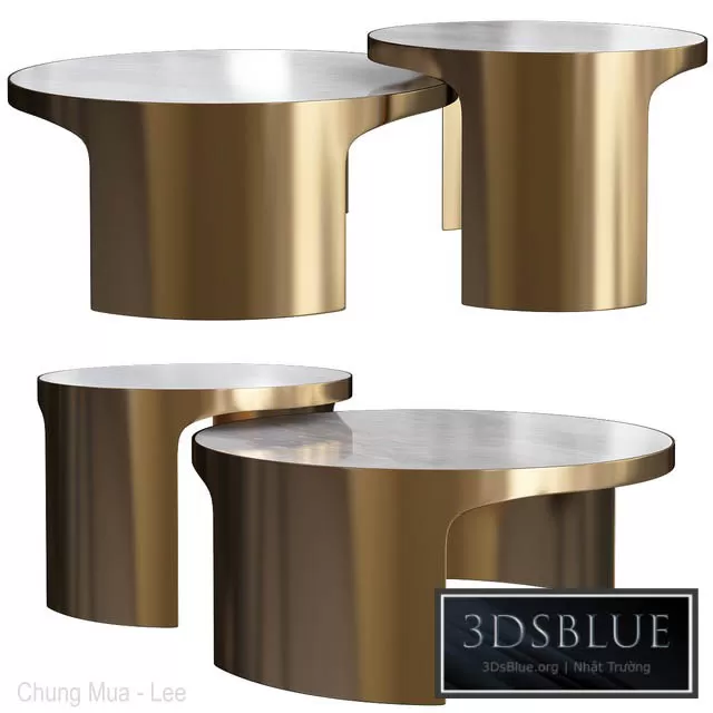 FURNITURE – TABLE – 3DSKY Models – 9803