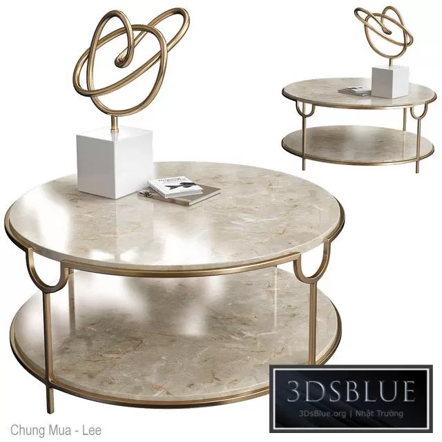 FURNITURE – TABLE – 3DSKY Models – 9807