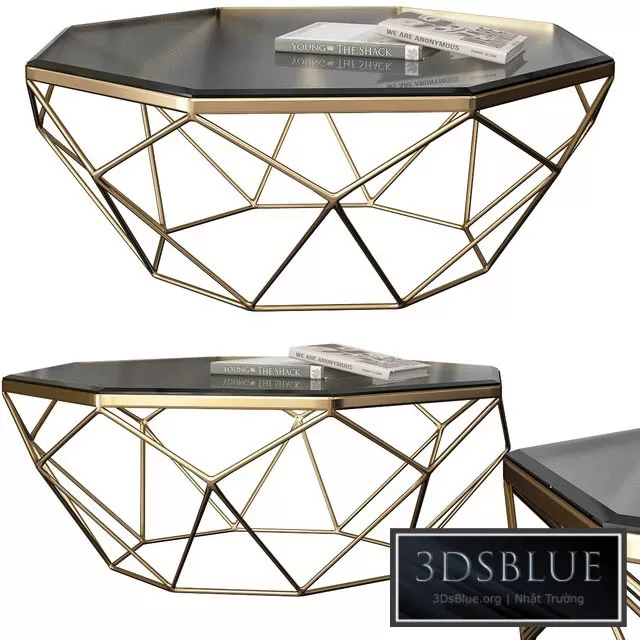 FURNITURE – TABLE – 3DSKY Models – 9809