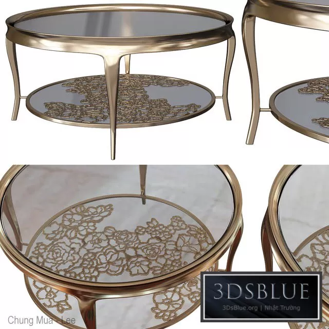 FURNITURE – TABLE – 3DSKY Models – 9811