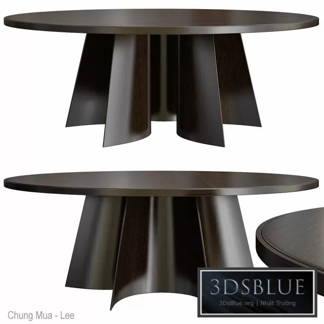 FURNITURE – TABLE – 3DSKY Models – 9819 FURNITURE – TABLE – 3DSKY Models – 9819