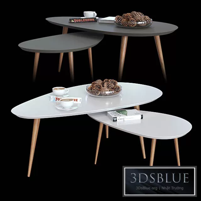 FURNITURE – TABLE – 3DSKY Models – 9823 FURNITURE – TABLE – 3DSKY Models – 9823