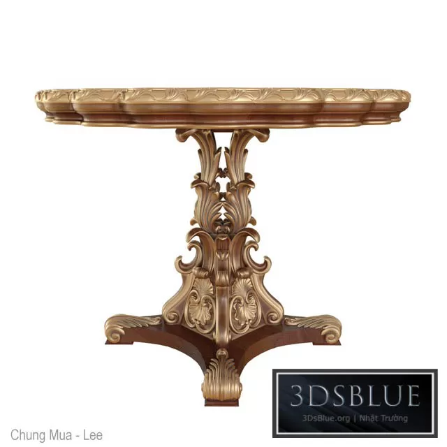 FURNITURE – TABLE – 3DSKY Models – 9830 FURNITURE – TABLE – 3DSKY Models – 9830