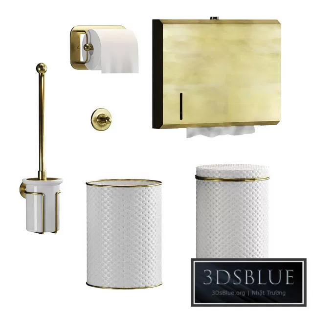 BATHROOM – ACCESSORIES – 3DSKY Models – 984 BATHROOM – ACCESSORIES – 3DSKY Models – 984