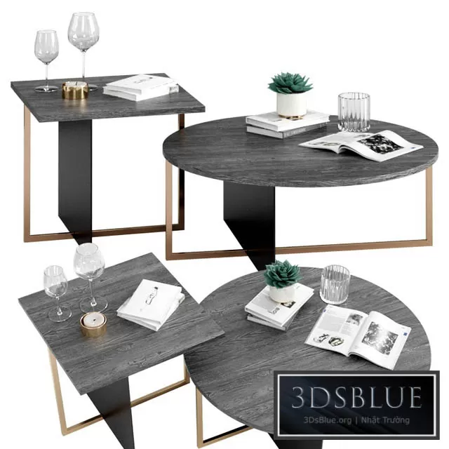 FURNITURE – TABLE – 3DSKY Models – 9837 FURNITURE – TABLE – 3DSKY Models – 9837