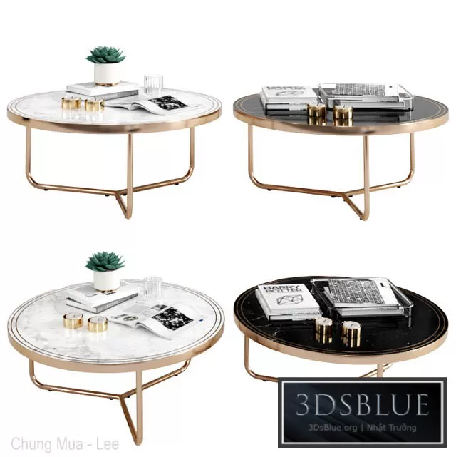 FURNITURE – TABLE – 3DSKY Models – 9838 FURNITURE – TABLE – 3DSKY Models – 9838