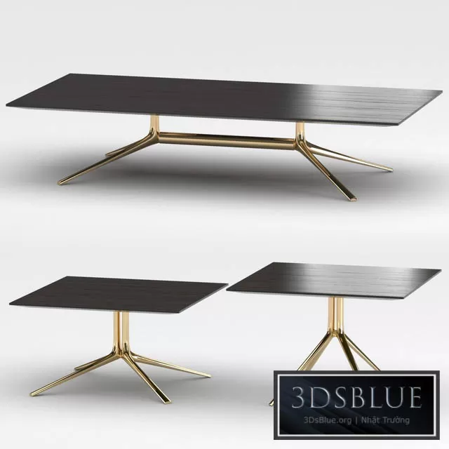 FURNITURE – TABLE – 3DSKY Models – 9840 FURNITURE – TABLE – 3DSKY Models – 9840