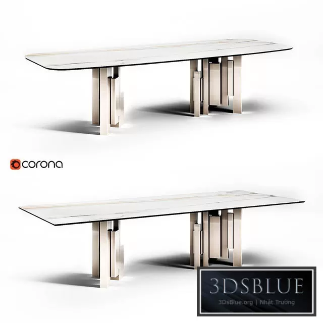 FURNITURE – TABLE – 3DSKY Models – 9847 FURNITURE – TABLE – 3DSKY Models – 9847