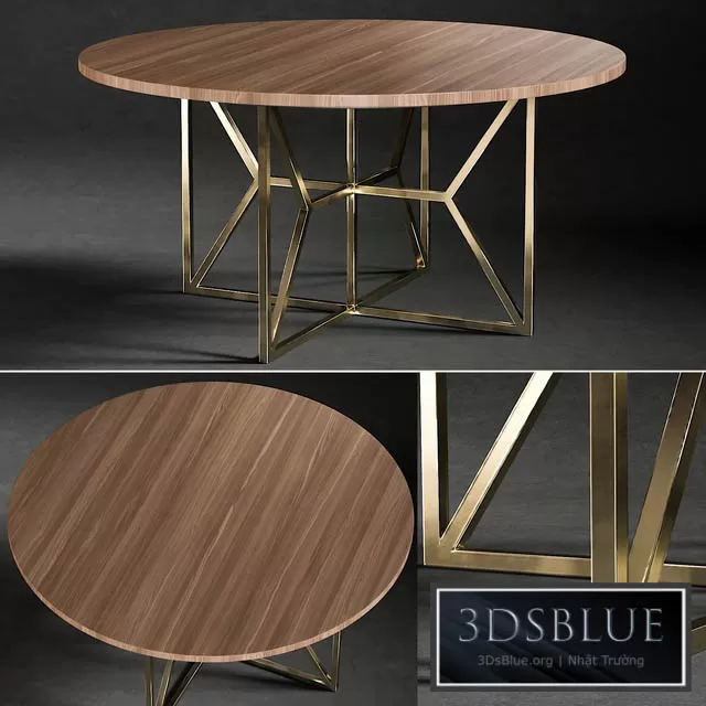 FURNITURE – TABLE – 3DSKY Models – 9851 FURNITURE – TABLE – 3DSKY Models – 9851