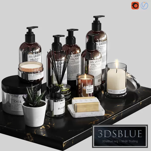 BATHROOM – ACCESSORIES – 3DSKY Models – 986 BATHROOM – ACCESSORIES – 3DSKY Models – 986