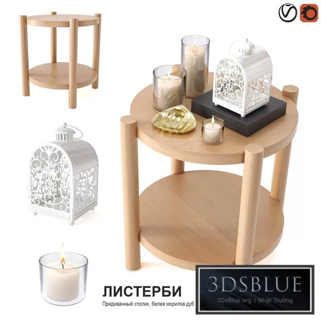 FURNITURE – TABLE – 3DSKY Models – 9855 FURNITURE – TABLE – 3DSKY Models – 9855