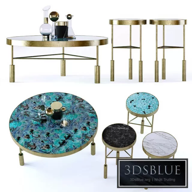 FURNITURE – TABLE – 3DSKY Models – 9856 FURNITURE – TABLE – 3DSKY Models – 9856