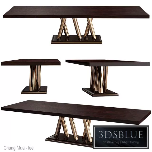 FURNITURE – TABLE – 3DSKY Models – 9873 FURNITURE – TABLE – 3DSKY Models – 9873