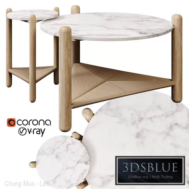 FURNITURE – TABLE – 3DSKY Models – 9874 FURNITURE – TABLE – 3DSKY Models – 9874