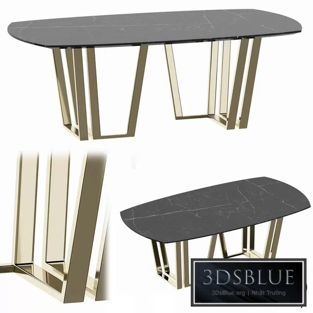 FURNITURE – TABLE – 3DSKY Models – 9878 FURNITURE – TABLE – 3DSKY Models – 9878