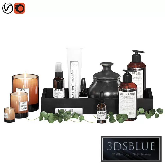 BATHROOM – ACCESSORIES – 3DSKY Models – 989 BATHROOM – ACCESSORIES – 3DSKY Models – 989