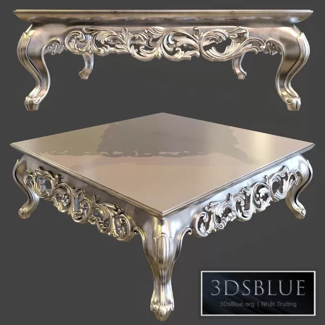 FURNITURE – TABLE – 3DSKY Models – 9887 FURNITURE – TABLE – 3DSKY Models – 9887