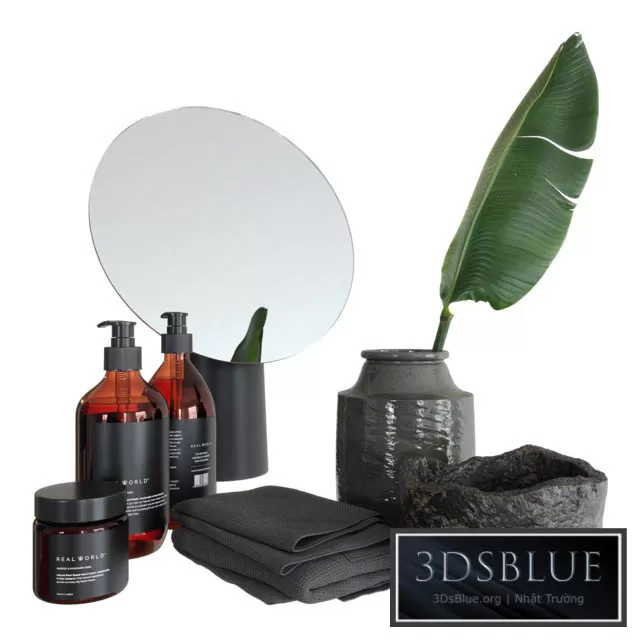 BATHROOM – ACCESSORIES – 3DSKY Models – 990 BATHROOM – ACCESSORIES – 3DSKY Models – 990