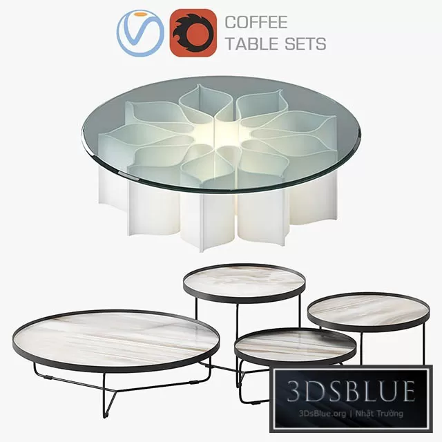 FURNITURE – TABLE – 3DSKY Models – 9896 FURNITURE – TABLE – 3DSKY Models – 9896