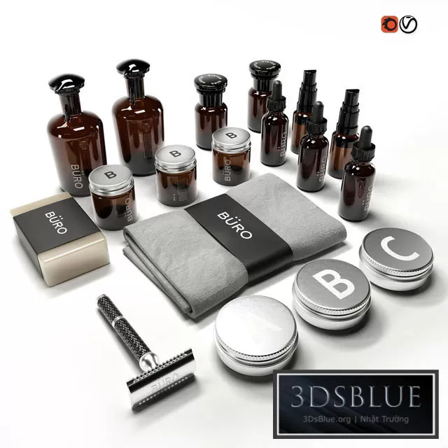 BATHROOM – ACCESSORIES – 3DSKY Models – 991 BATHROOM – ACCESSORIES – 3DSKY Models – 991