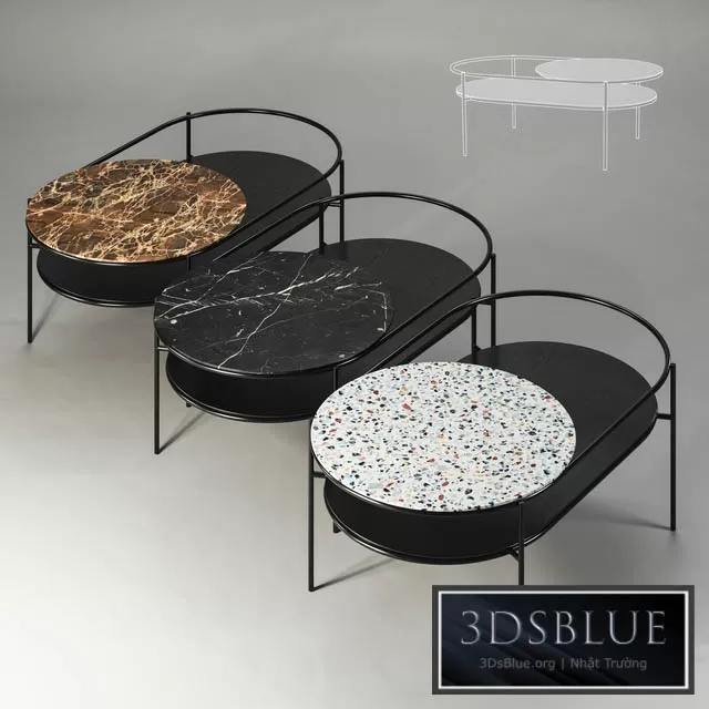 FURNITURE – TABLE – 3DSKY Models – 9910 FURNITURE – TABLE – 3DSKY Models – 9910