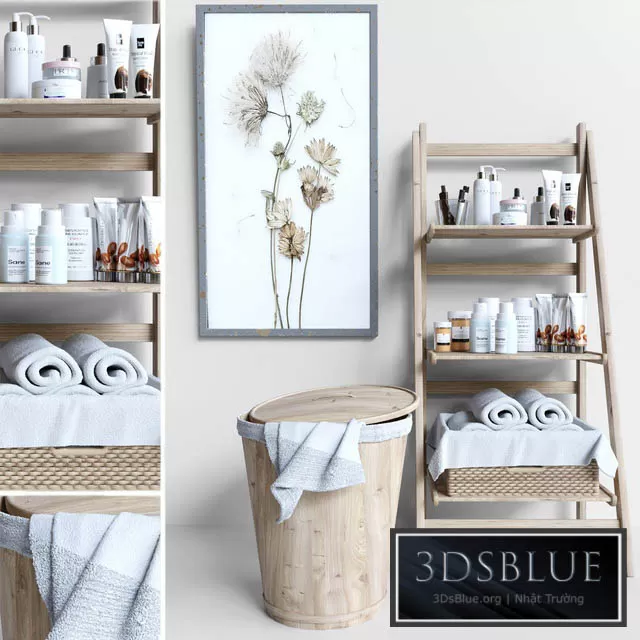 BATHROOM – ACCESSORIES – 3DSKY Models – 992 BATHROOM – ACCESSORIES – 3DSKY Models – 992