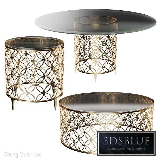 FURNITURE – TABLE – 3DSKY Models – 9925 FURNITURE – TABLE – 3DSKY Models – 9925