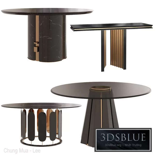 FURNITURE – TABLE – 3DSKY Models – 9926 FURNITURE – TABLE – 3DSKY Models – 9926