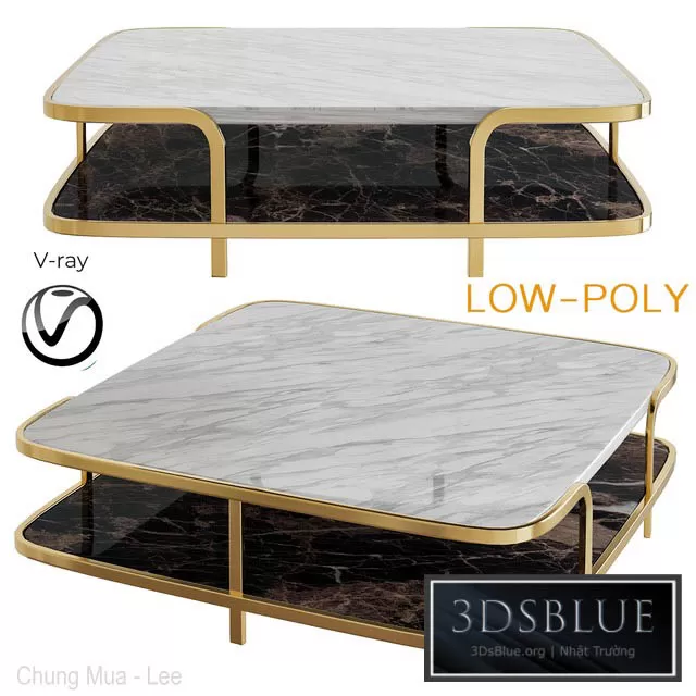 FURNITURE – TABLE – 3DSKY Models – 9931 FURNITURE – TABLE – 3DSKY Models – 9931