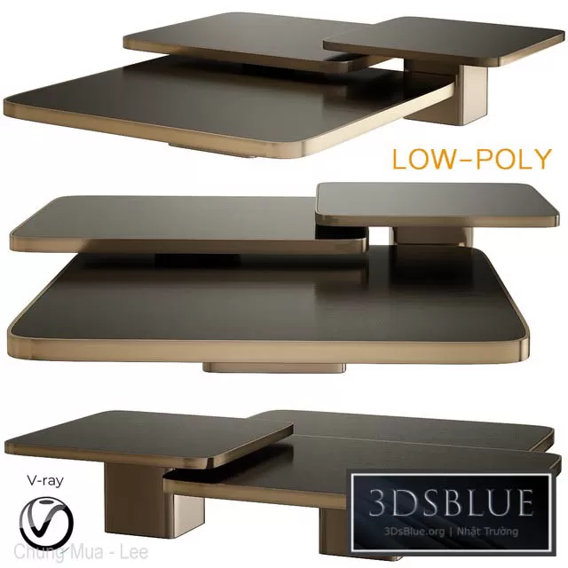 FURNITURE – TABLE – 3DSKY Models – 9932 FURNITURE – TABLE – 3DSKY Models – 9932