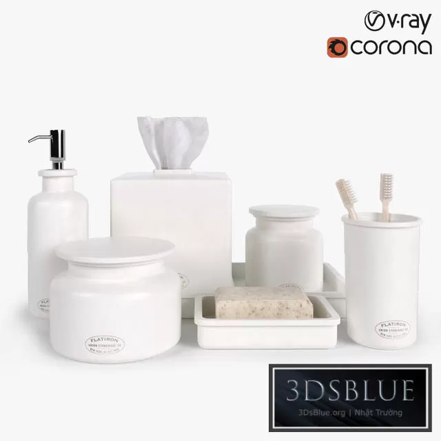 BATHROOM – ACCESSORIES – 3DSKY Models – 995 BATHROOM – ACCESSORIES – 3DSKY Models – 995