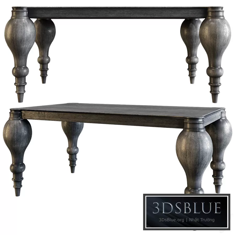 FURNITURE – TABLE – 3DSKY Models – 9946 FURNITURE – TABLE – 3DSKY Models – 9946