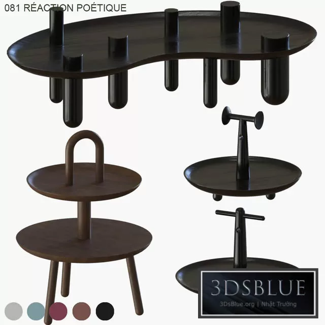 FURNITURE – TABLE – 3DSKY Models – 9967 FURNITURE – TABLE – 3DSKY Models – 9967