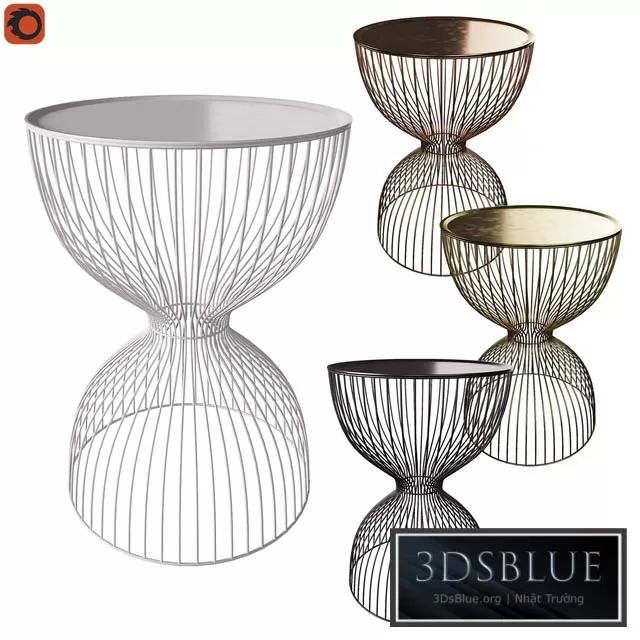 FURNITURE – TABLE – 3DSKY Models – 9971 FURNITURE – TABLE – 3DSKY Models – 9971