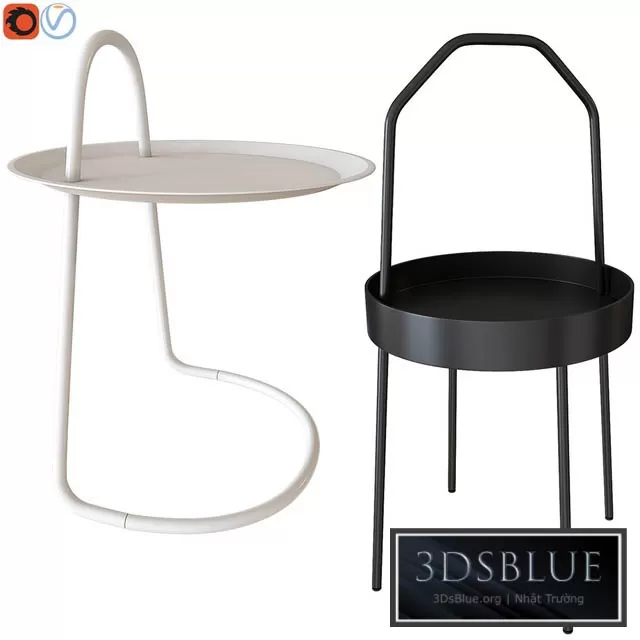 FURNITURE – TABLE – 3DSKY Models – 9983 FURNITURE – TABLE – 3DSKY Models – 9983