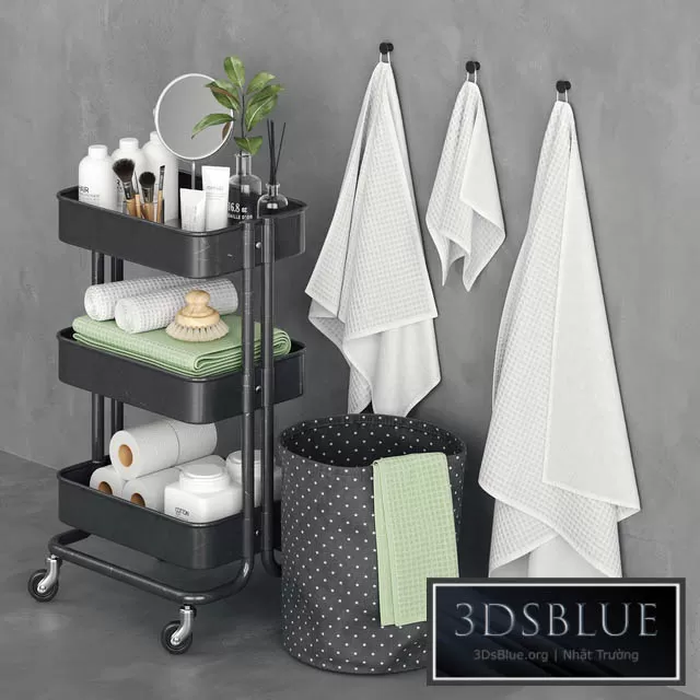 BATHROOM – ACCESSORIES – 3DSKY Models – 999 BATHROOM – ACCESSORIES – 3DSKY Models – 999