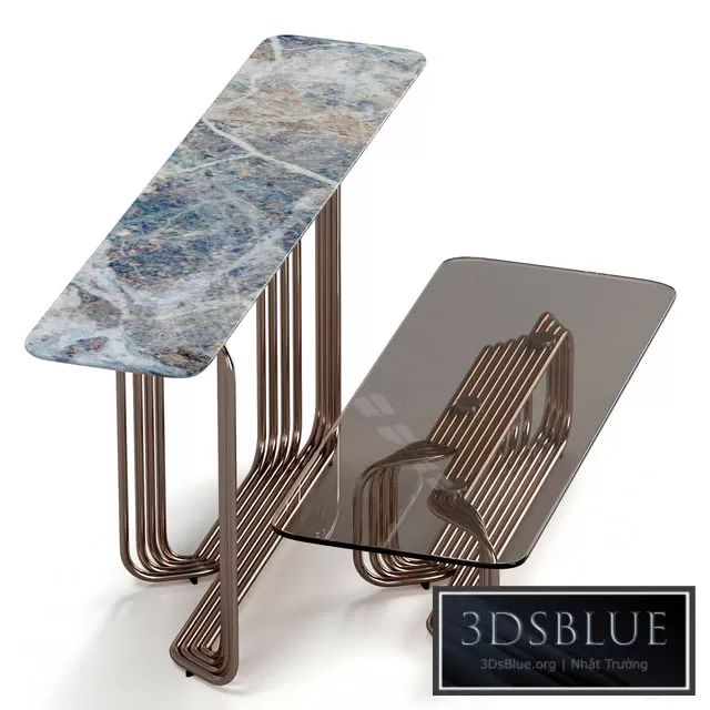 FURNITURE – TABLE – 3DSKY Models – 9989 FURNITURE – TABLE – 3DSKY Models – 9989