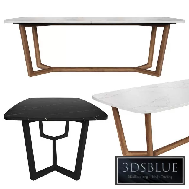 FURNITURE – TABLE – 3DSKY Models – 9997 FURNITURE – TABLE – 3DSKY Models – 9997
