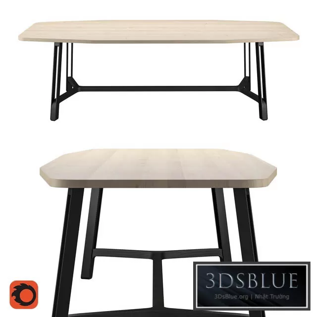 FURNITURE – TABLE – 3DSKY Models – 10003 FURNITURE – TABLE – 3DSKY Models – 10003