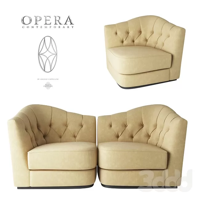 Butterfly Armchair – 209123