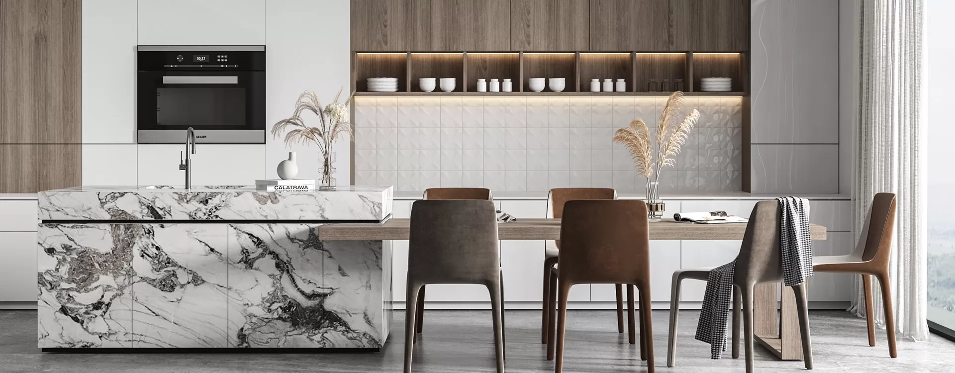 INTERIOR 3D SCENES – MINIMALIST STYLE – 0013