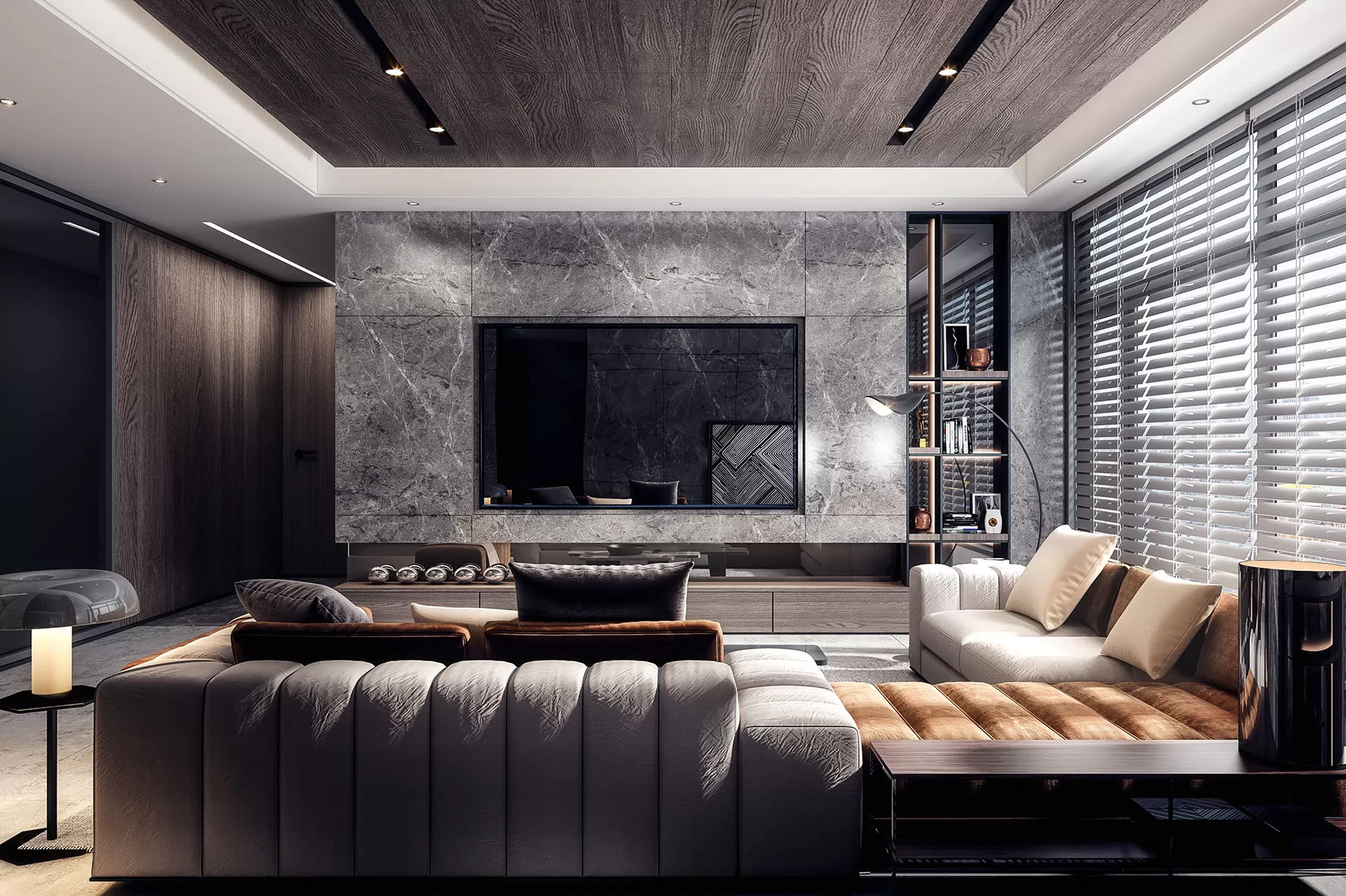 INTERIOR 3D SCENES – MINIMALIST STYLE – 0020