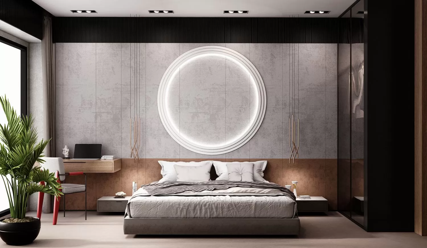 INTERIOR 3D SCENES – EUROPEAN STYLE – 0018