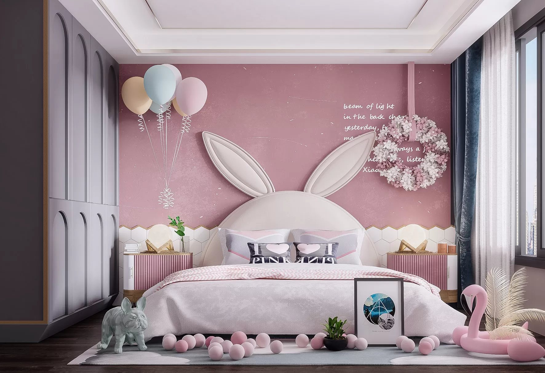 INTERIOR 3D SCENES – EUROPEAN STYLE – 0044