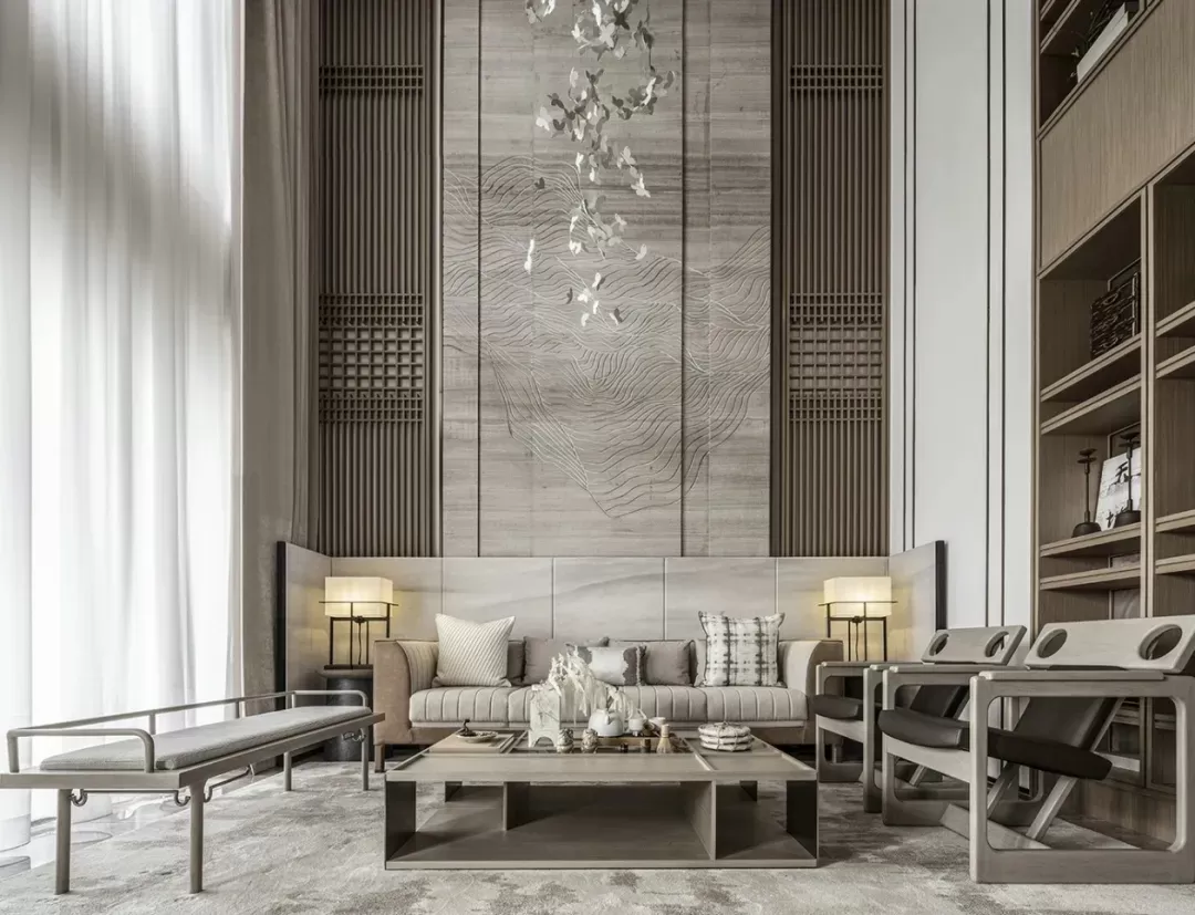 INTERIOR 3D SCENES – CHINESE STYLE – 0002